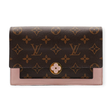 Louis Vuitton Flore Wallet on Chain - '10s