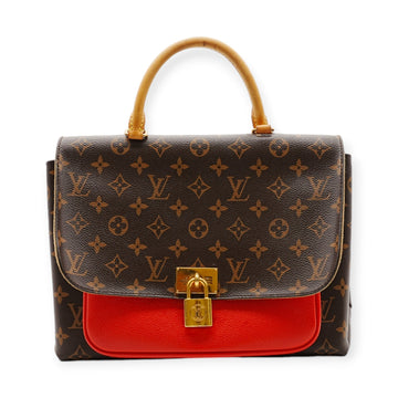 Louis Vuitton Marignan Monogram Bag - '10s