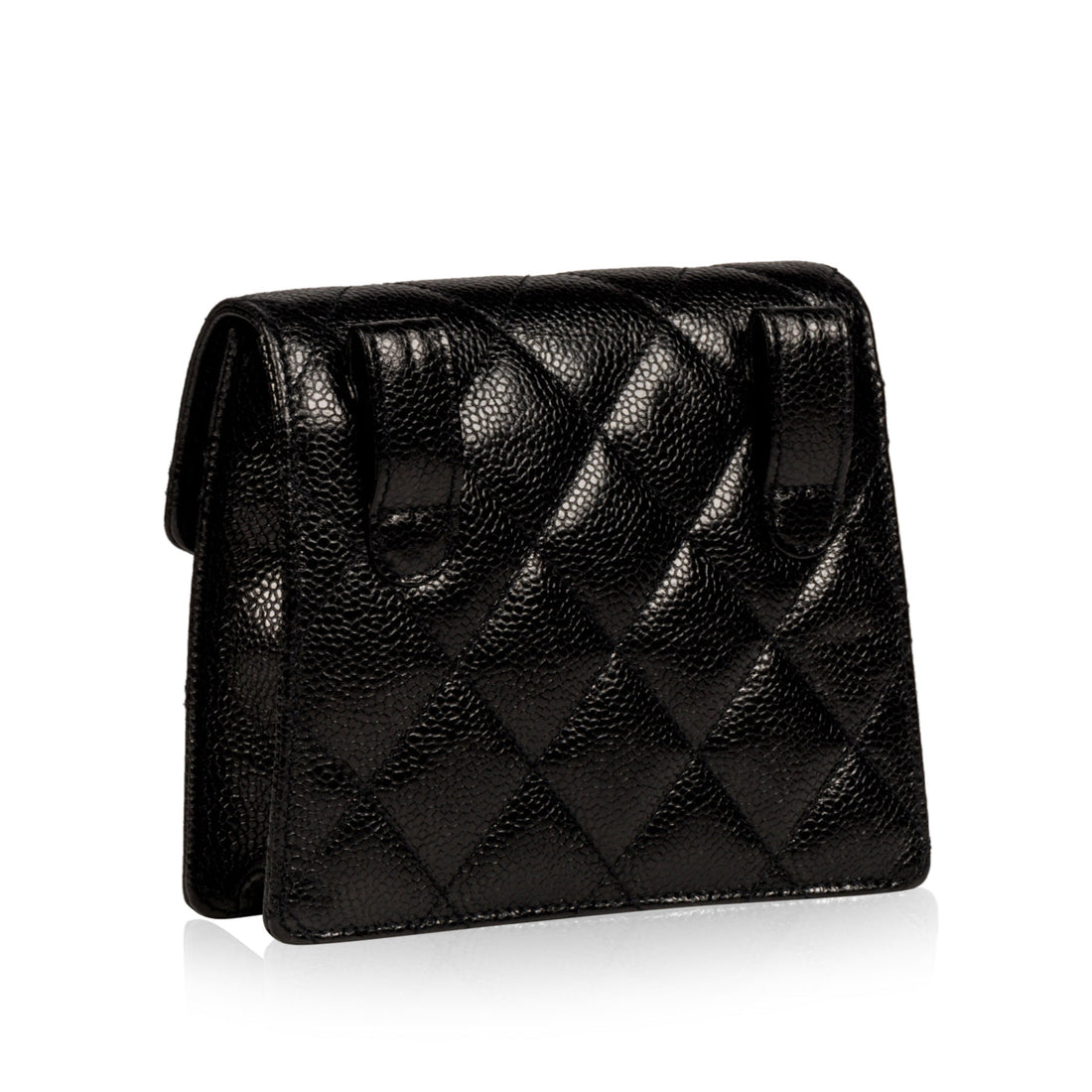 Vintage Mini Square Belt Bag
