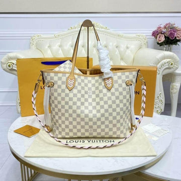 Makersluxe Neverfull Shoulder Tote Bag - LUV 533