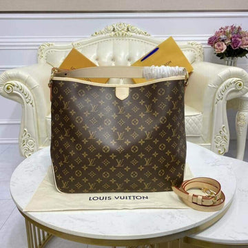 Makersluxe Delightful Shoulder Bag - LUV 514