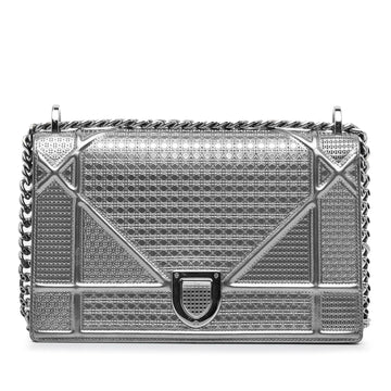Dior Medium Patent Microcannage Diorama (MLB-2jd4YB)