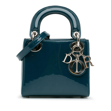 Dior Mini Patent Lady Dior (MLB-jtfq5b)