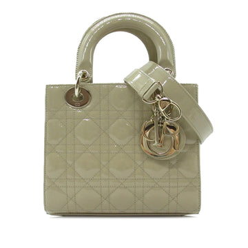 Dior Small Patent Cannage Lady Dior (MLB-1heHRx)