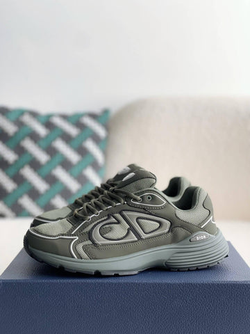 Dior B30 Khaki Green Sneaker
