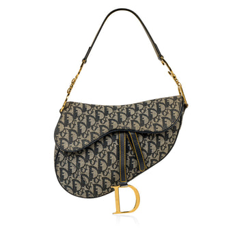 Vintage Saddle Bag
