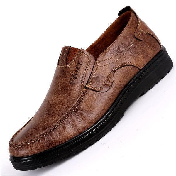 Makersluxe Shoes Domingo Men's Loafer Shoes