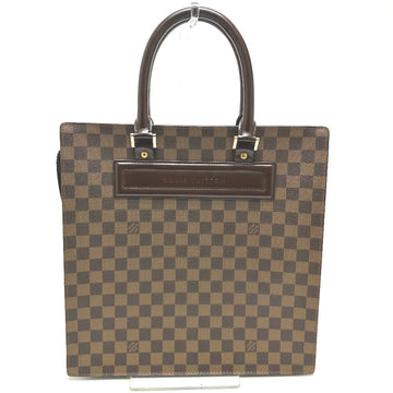 LOUIS VUITTON Tote Bag N51146 Damier canvas Brown Damier Venice GM Women Used