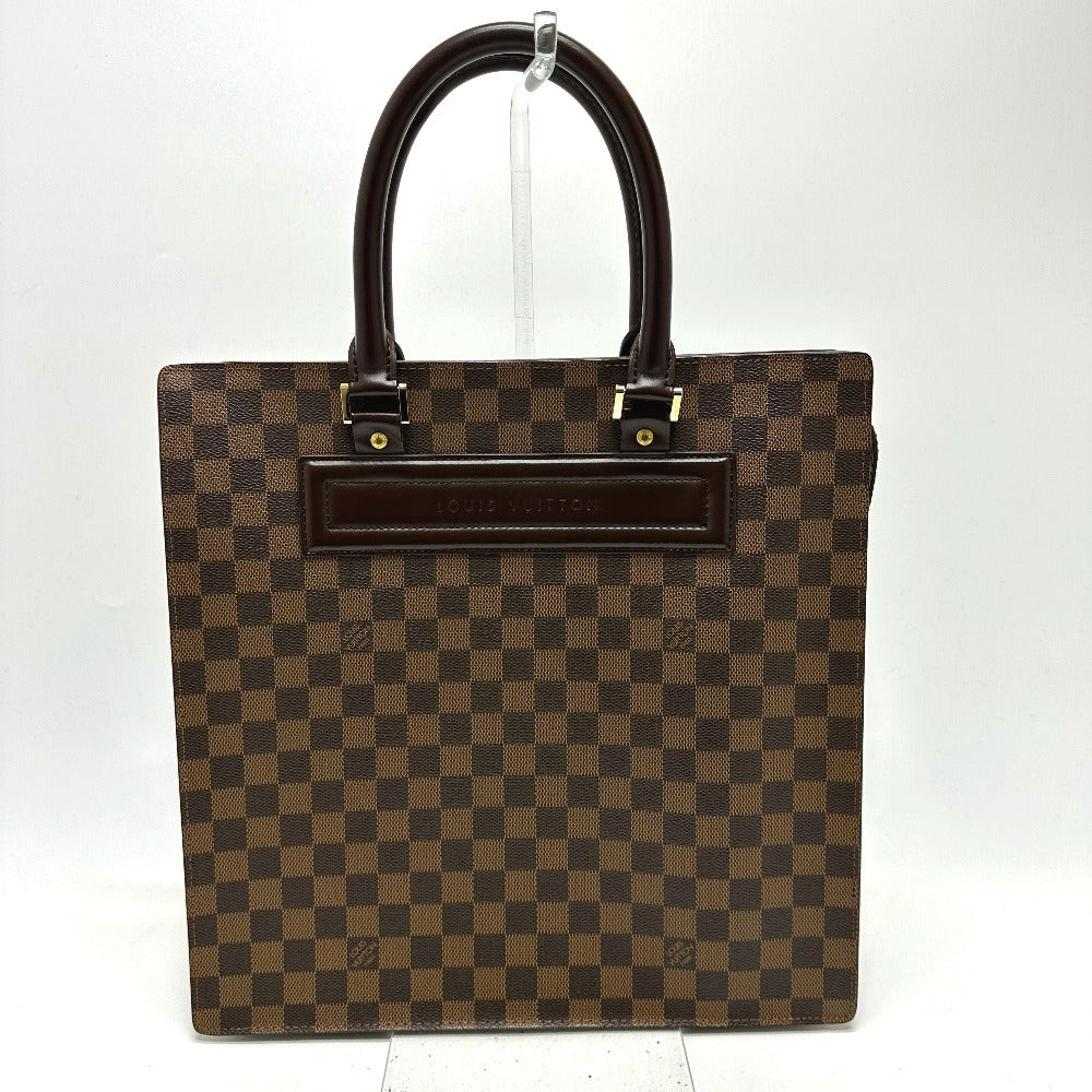 LOUIS VUITTON Tote Bag N51146 Damier canvas Brown Damier Venice GM Women Used