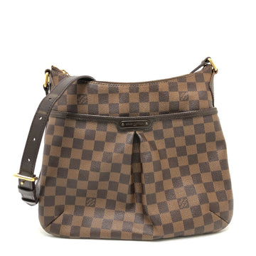 LOUIS VUITTON Shoulder Bag N42251  Damier canvas Brown Damier Bloomsbury PM Women Used