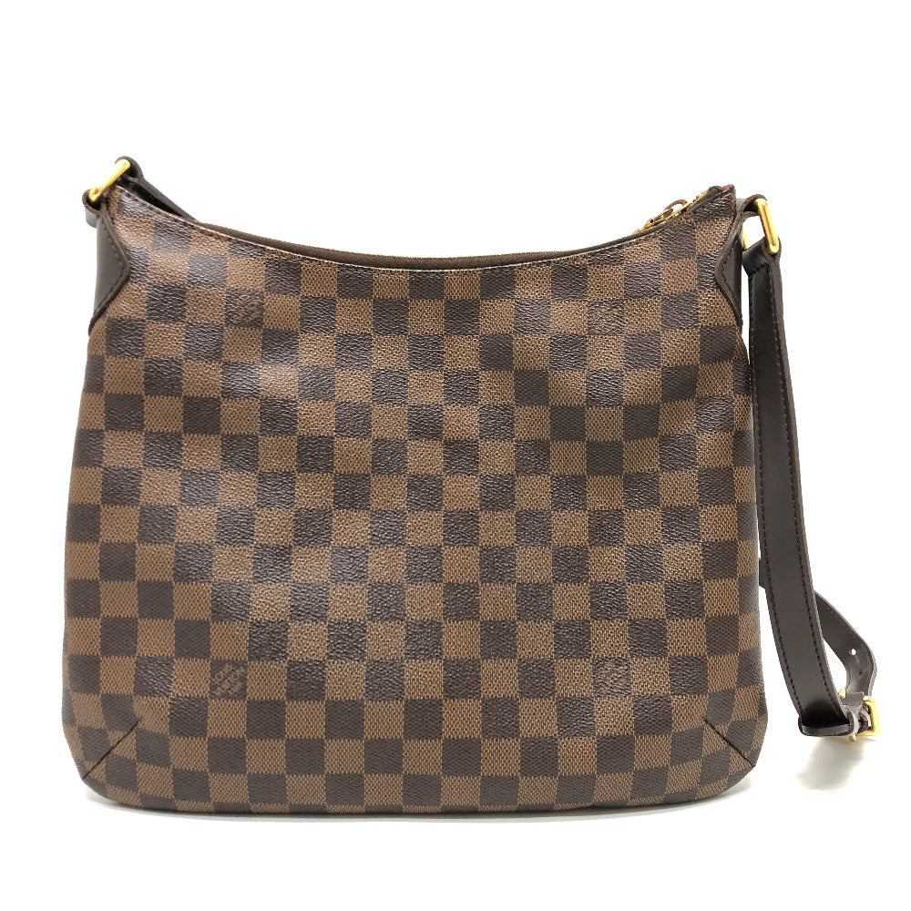 LOUIS VUITTON Shoulder Bag N42251  Damier canvas Brown Damier Bloomsbury PM Women Used