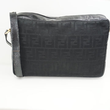 Fendi Sort Crossbody