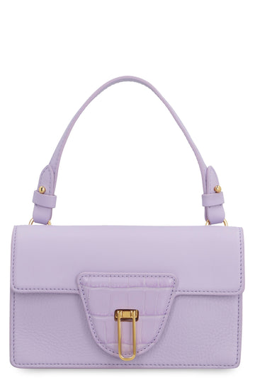 NICO LEATHER HANDBAG