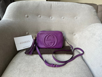 Gucci Purple Soho Disco