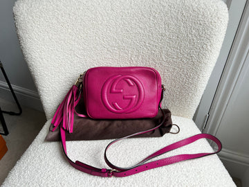 Gucci Pink Soho Disco