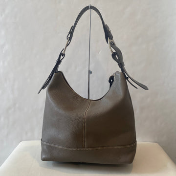 DOONEY & BOURKE Gracie Hobo Elephant Gray NWOT
