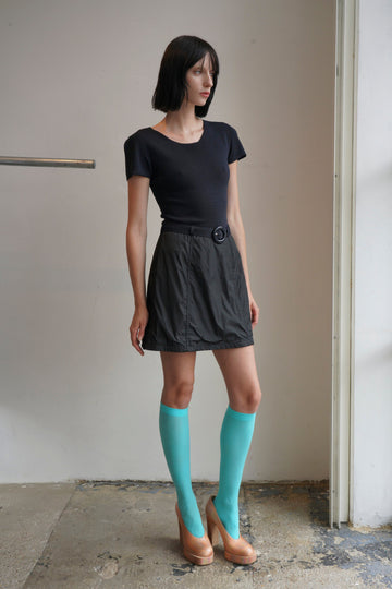 96’ Prada Nylon mini dress