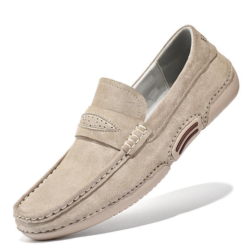 Makersluxe Shoes Euge Men's Loafer Shoes