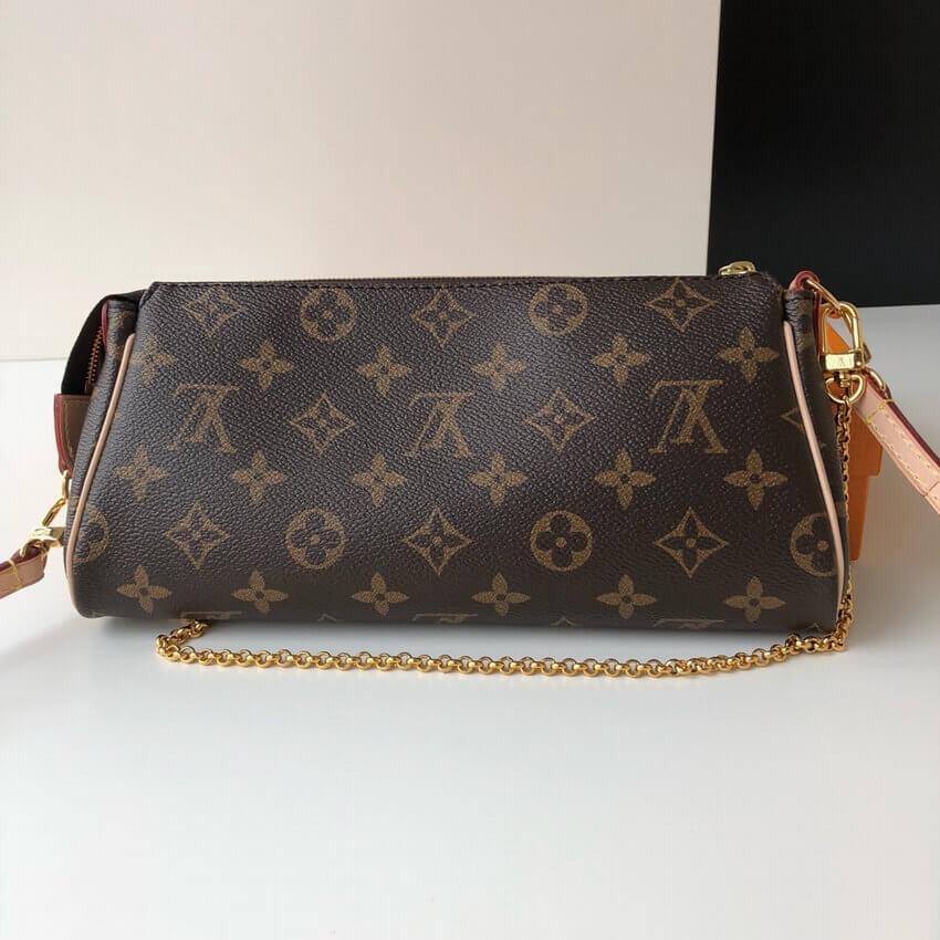 Makersluxe Monogram Eva Clutch Bag - LUV 515