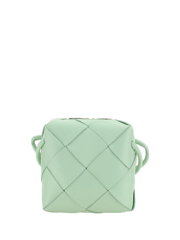 Bottega Veneta Women Mini Cassette Shoulder Bag