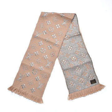 Louis Vuitton Logomania Shine Scarf - '10s