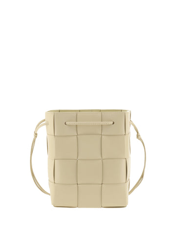 Bottega Veneta Women Small Cassette Bucket Bag