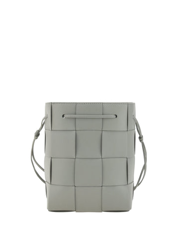 Bottega Veneta Women Small Cassette Bucket Bag