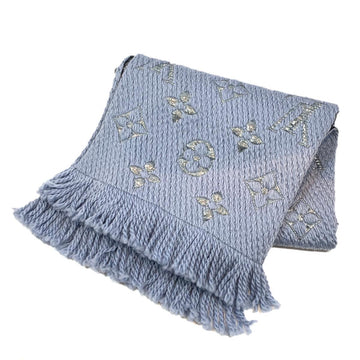 Louis Vuitton Logomania Shine Scarf - '10s