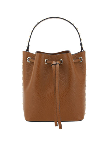 Valentino Garavani Women Rockstud Bucket Bag