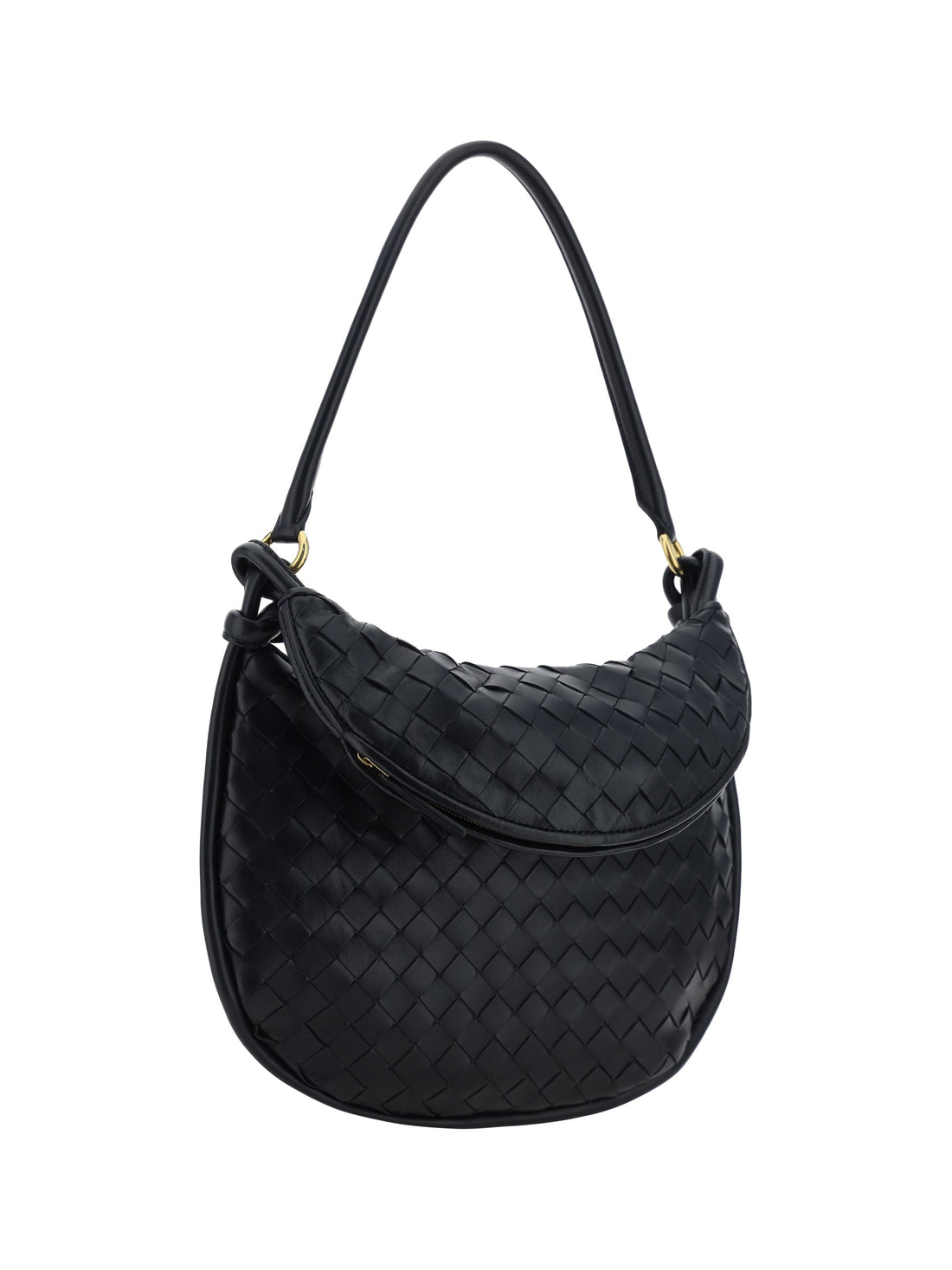 Bottega Veneta Women Medium Gemini Shoulder Bag