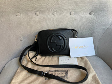 Gucci Black Soho Disco (RRP £1050)