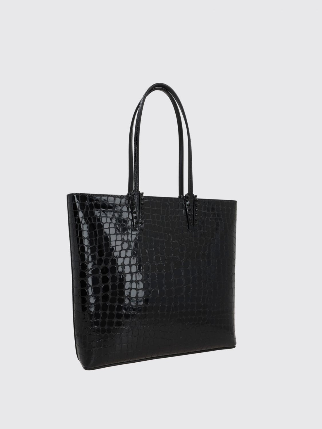 Christian Louboutin Tote Bags Woman Black Woman