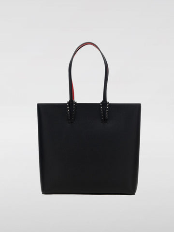 Christian Louboutin Handbag Woman Black Woman