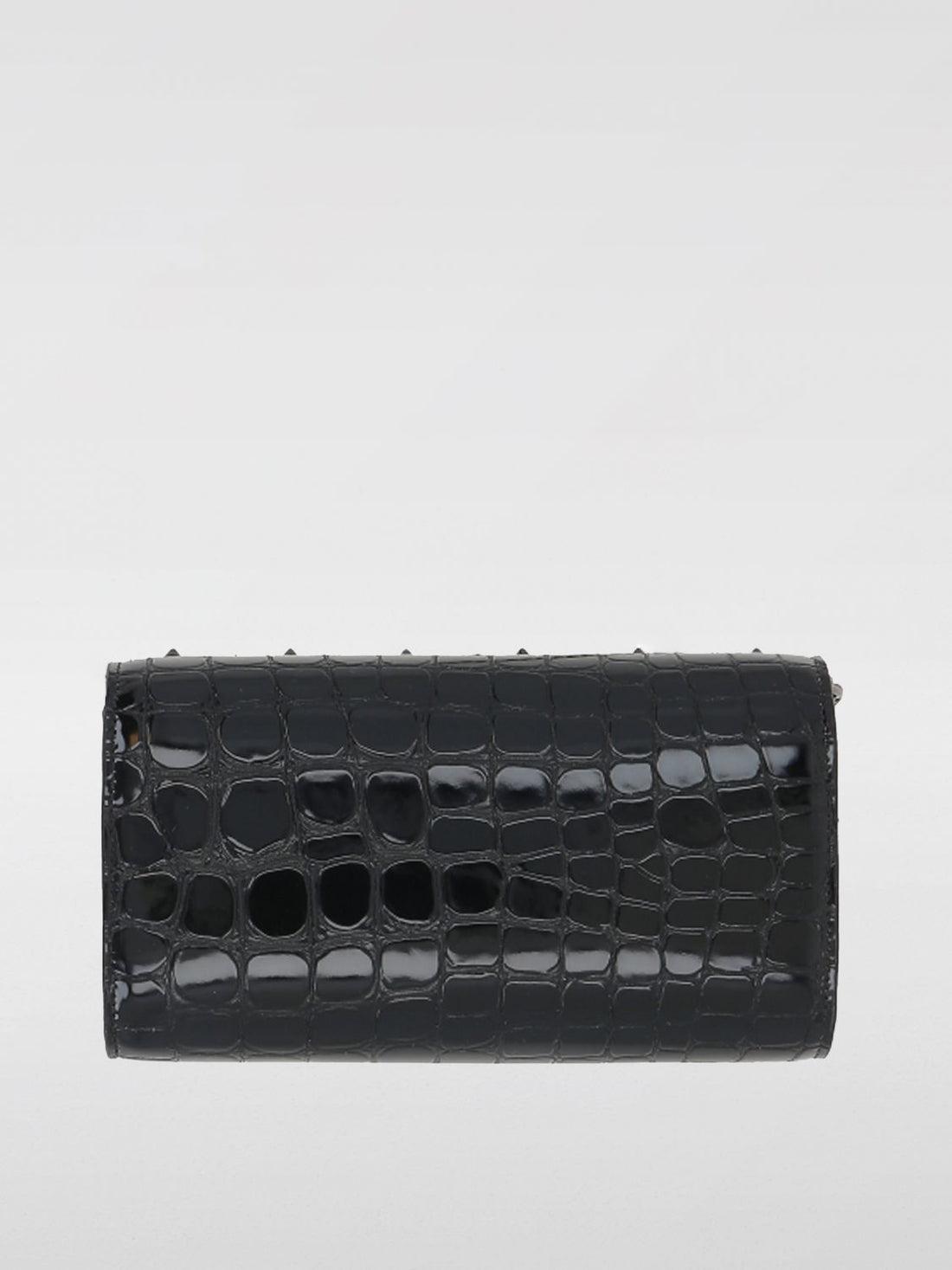 Christian Louboutin Clutch Woman Black Woman