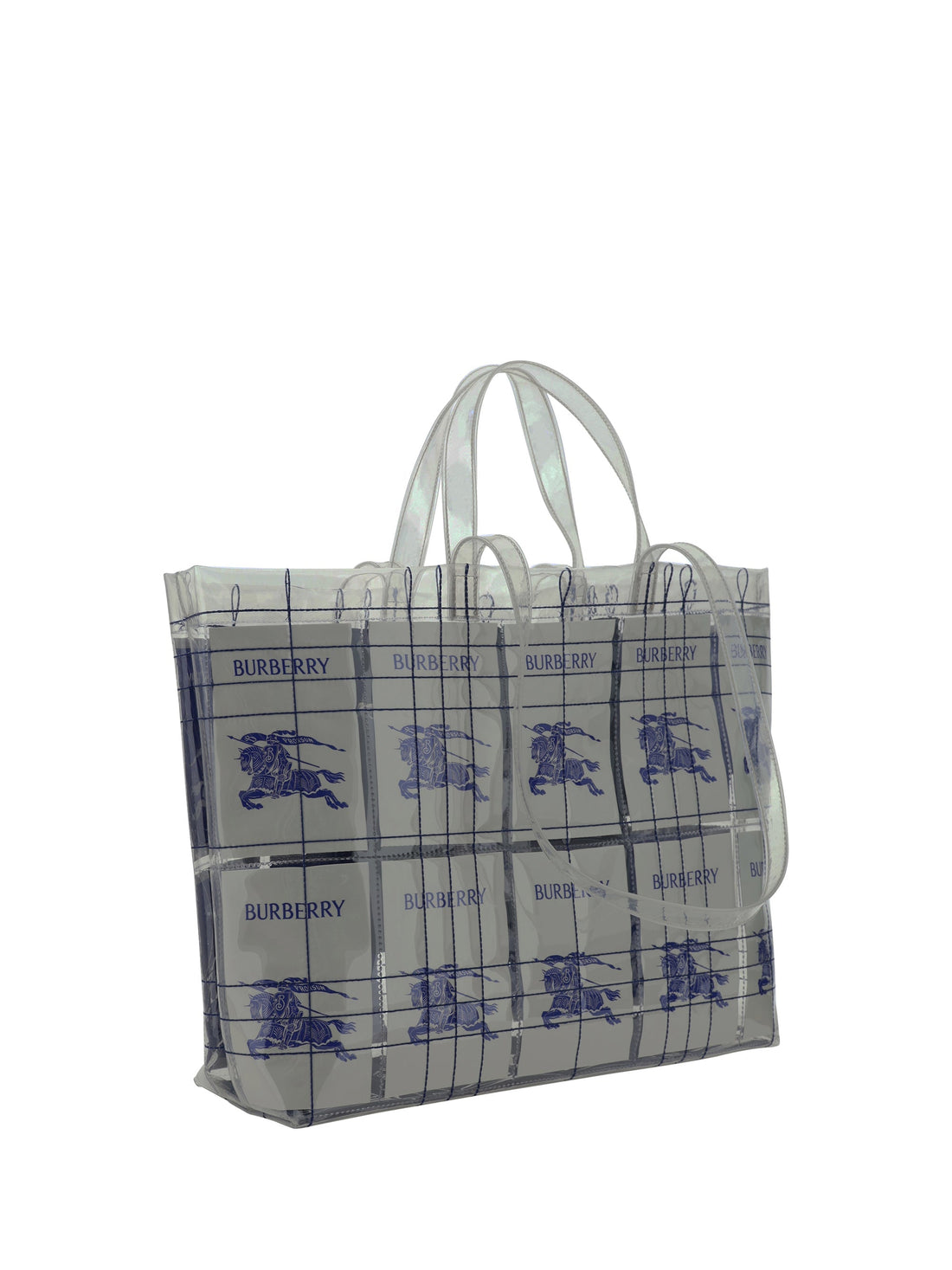 Burberry Men Ekd Tote Bag