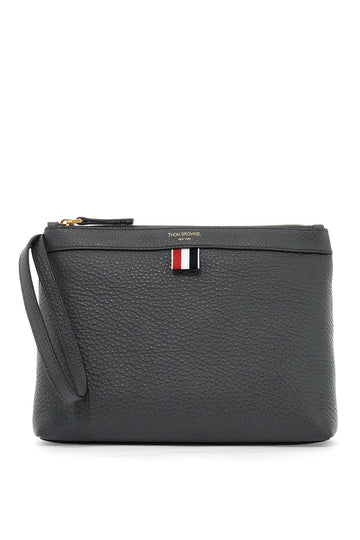 Thom Browne Beauty Case In Pelle Women