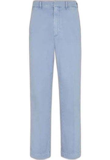 FENDI Men's Stretch Dyed Trousers