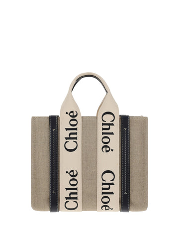 Chloé Women Woody Handbag