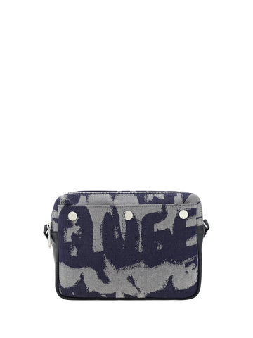 Alexander Mcqueen Men Shoulder Bag