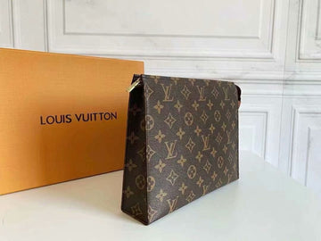LV Trio Toilet Pouch