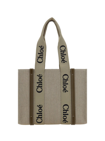 Chloé Women Woody Handbag