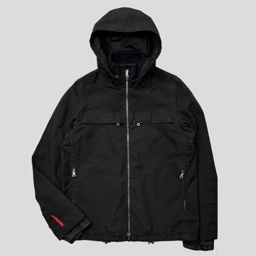 Prada Sport AW04 Goretex Multipocket Jacket - IT50