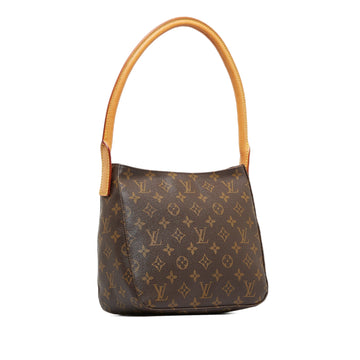 Louis Vuitton Looping MM Monogram Canvas