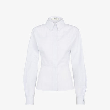 FENDI Chic Striped Shirt for Women