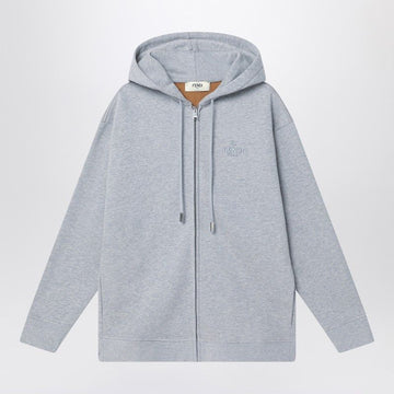 FENDI Effortless Women's Hoodie - FW24 Collection