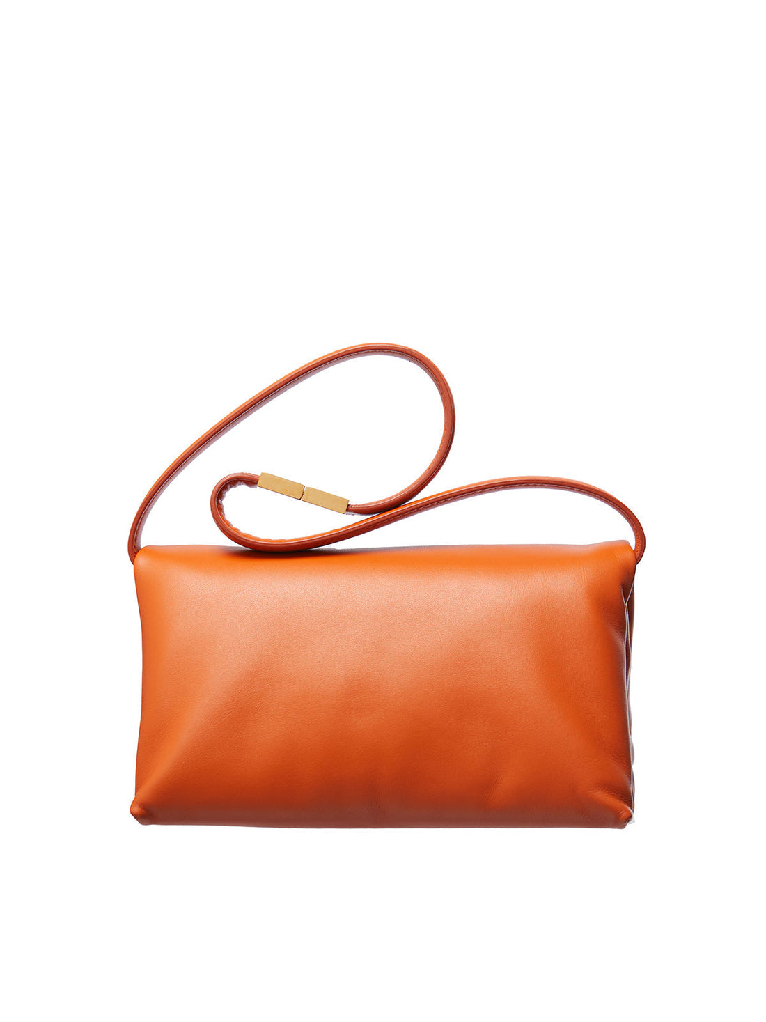 PRISMA LEATHER SHOULDER BAG
