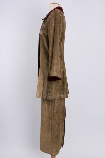 Makerslxe Louis Feraud Haute Couture