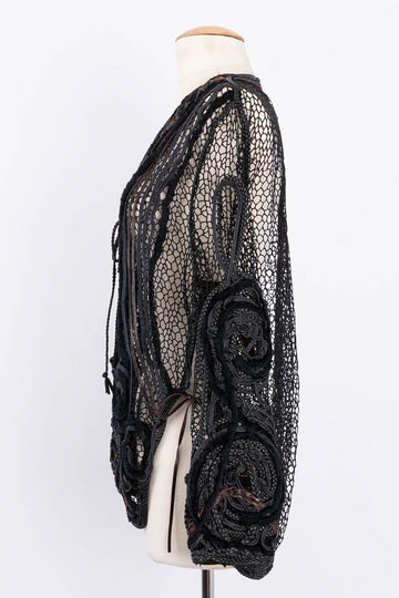 Veste Christian Lacroix Printemps 1994