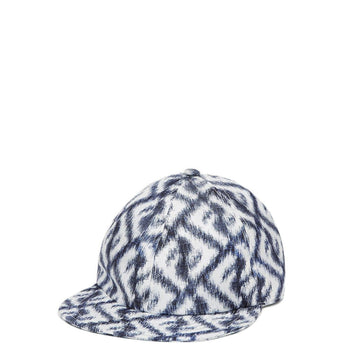 FENDI Baseball FF Silk Cap
