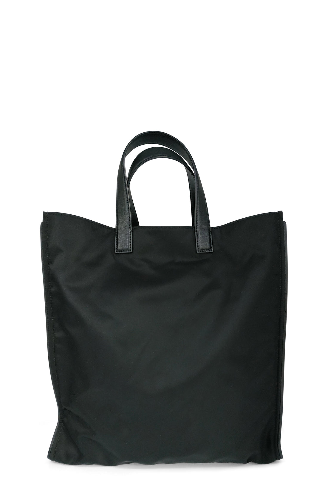 Slim Monster Tote Black